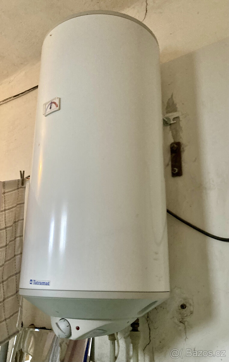 Bojler 120 l - 5