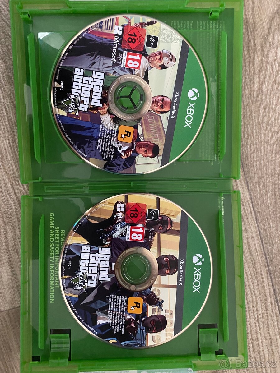 Prodám hry na xbox - 5