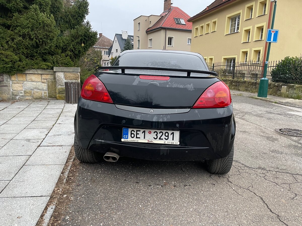 Opel Tigra TwinTop 1.4 - 5