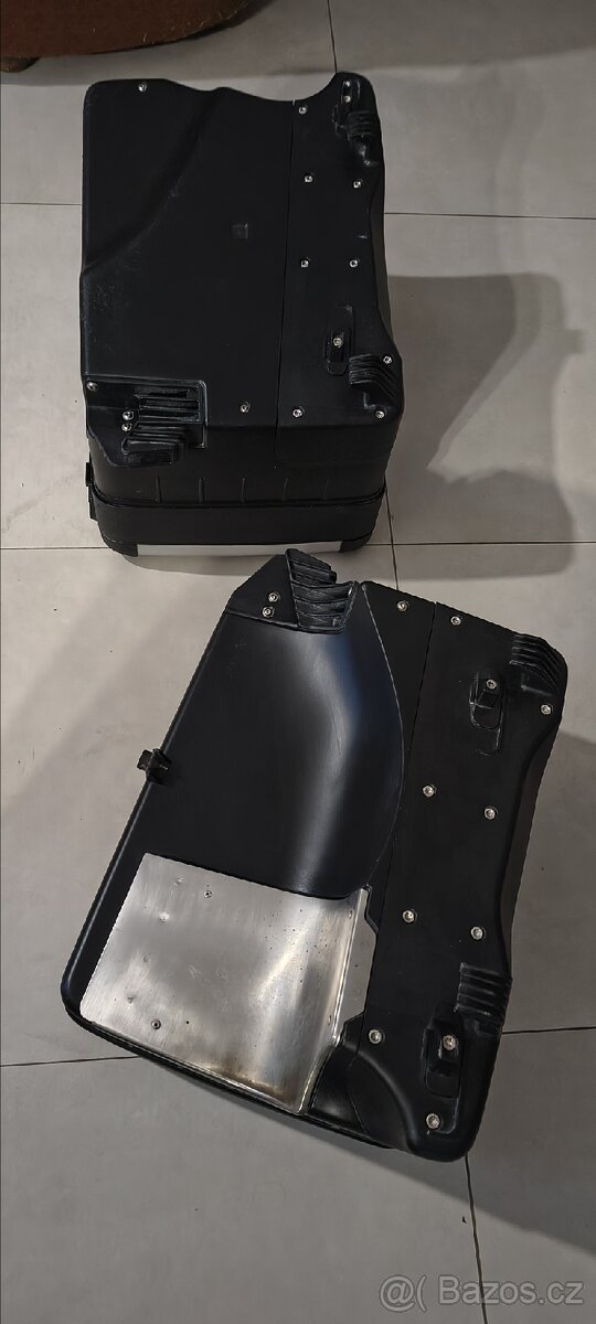 BMW Vario boční kufry. - 5