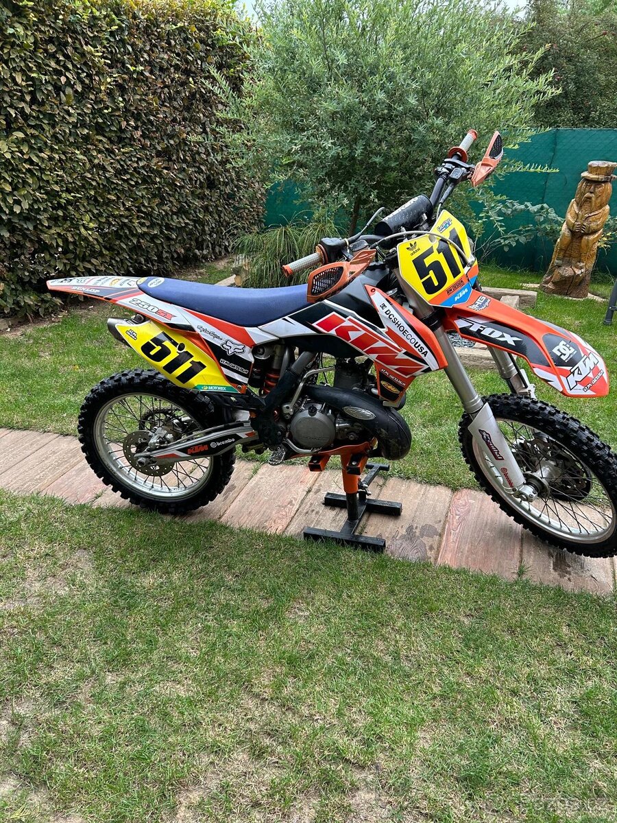Ktm sx 250 2013 - 5