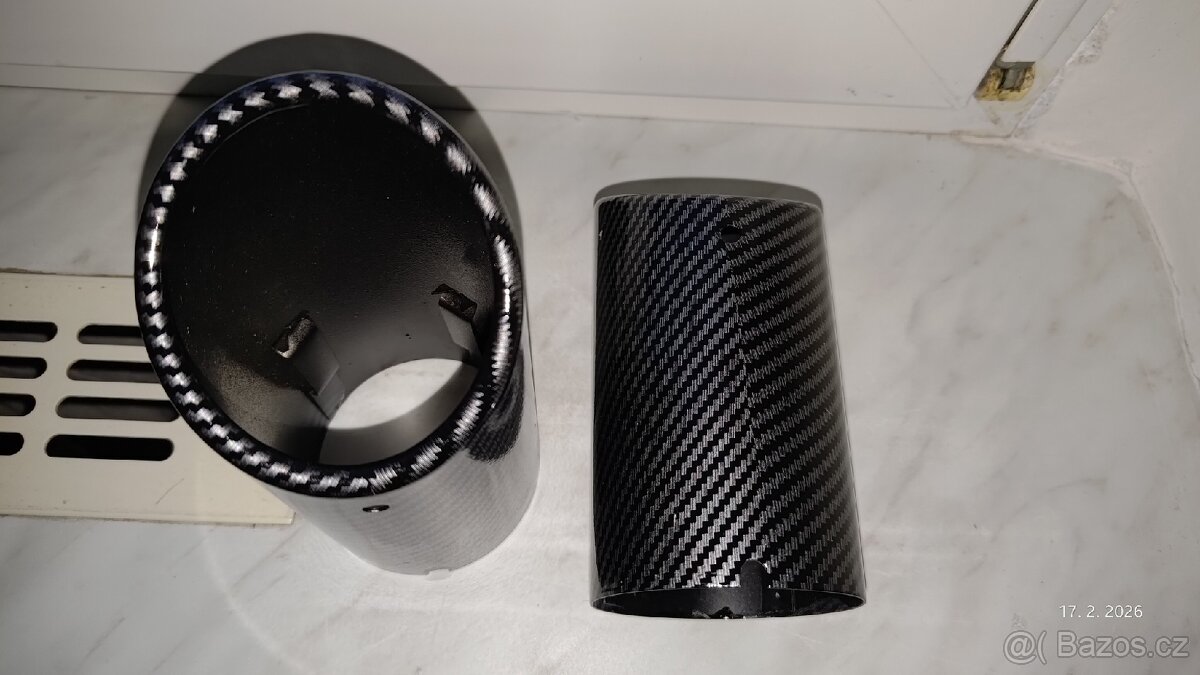 Karbon koncovky Vw golf 7 - 5