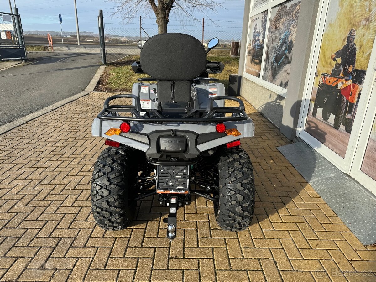 GOES Terrox 500-A EPS T3b - 5