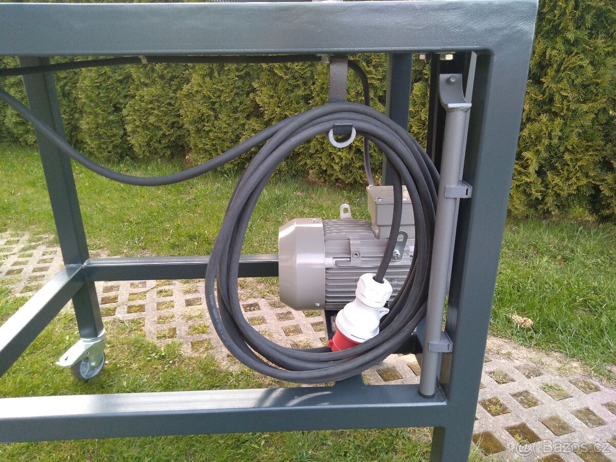 Kuželová štípačka dřeva - 5