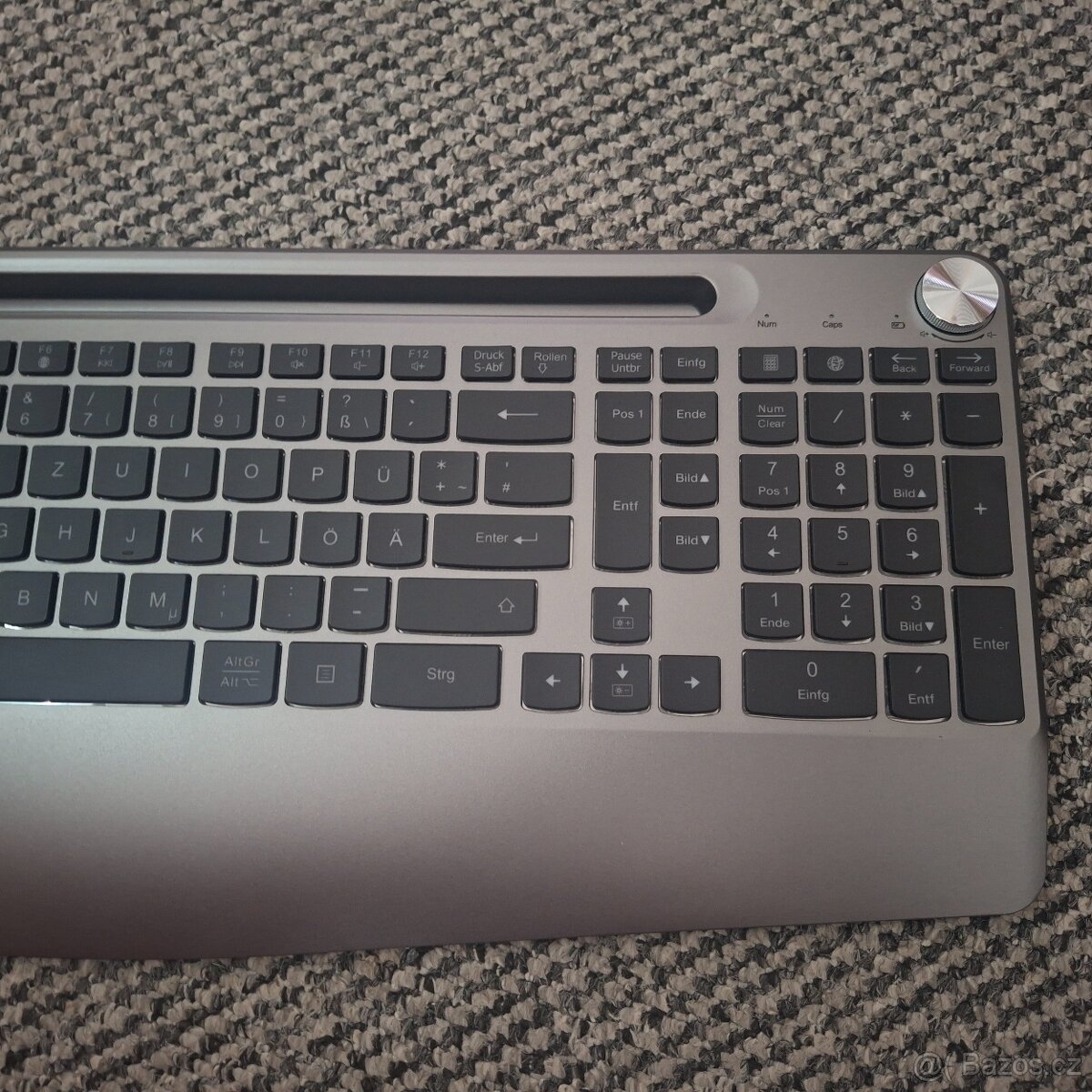 Set klávesnice a myši Joyaccess (nepoužité) - 5