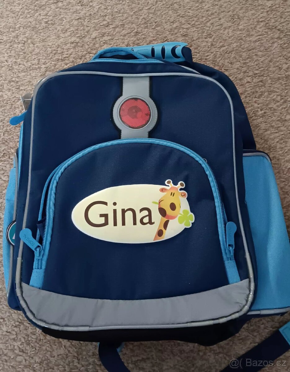 Nová aktovka Topgal - 5