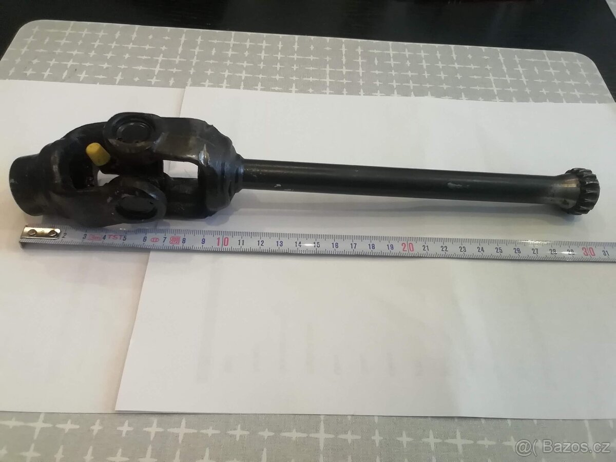 Kardan Moto Guzzi - 5