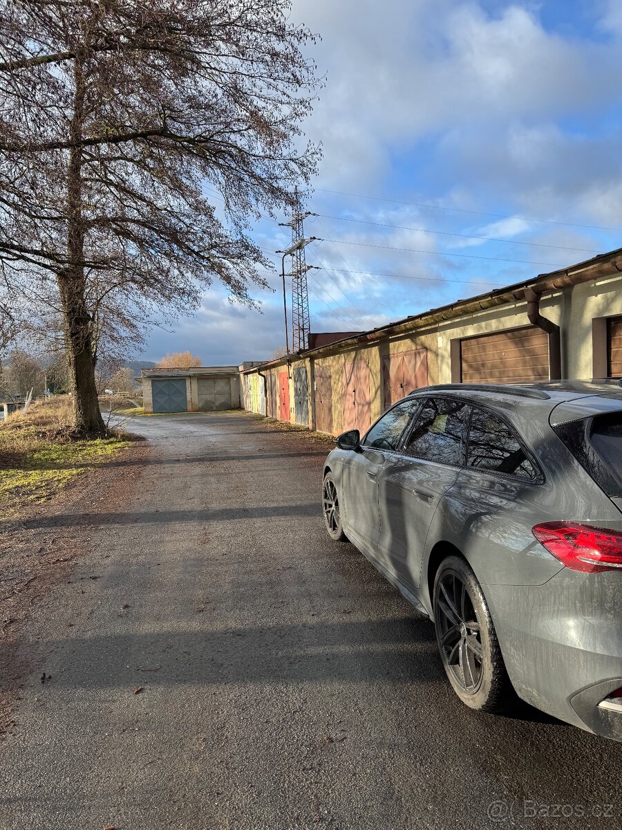 Garáž v Šumperku - 5