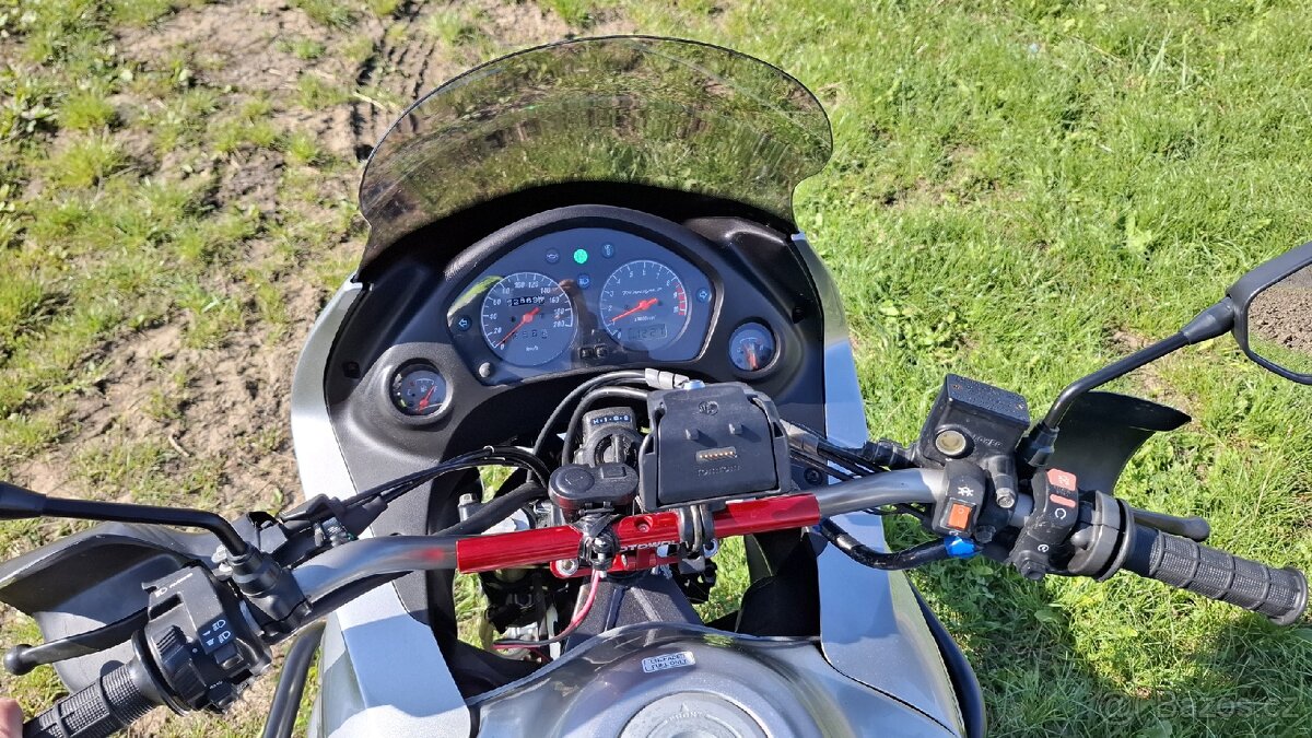 HONDA XL650V Transalp - 5