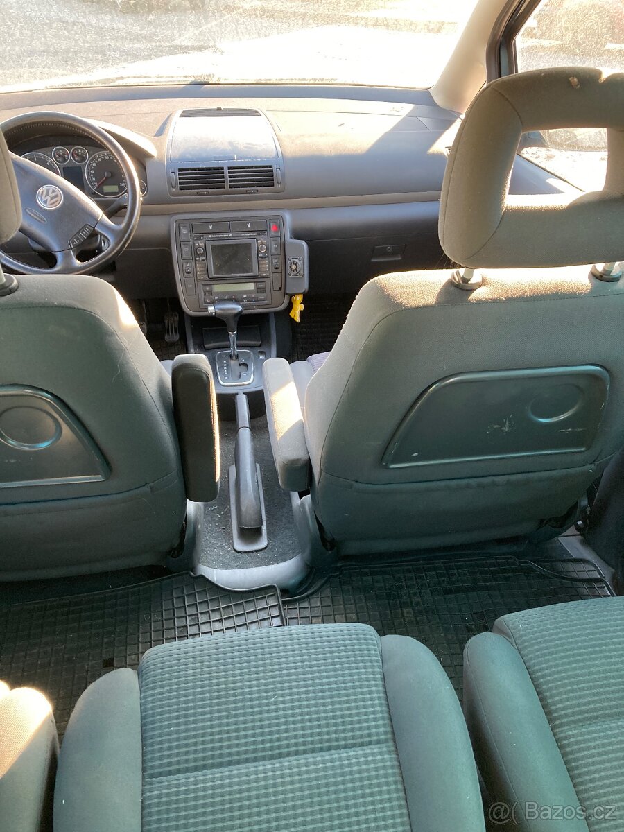 Volkswagen Sharan - 5