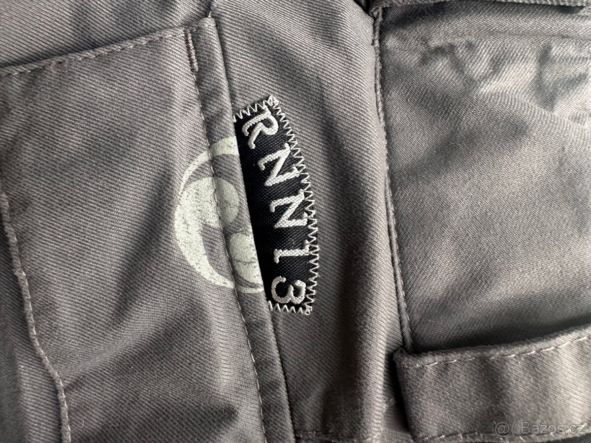 Burton Ronin bunda a kalhoty M - 5