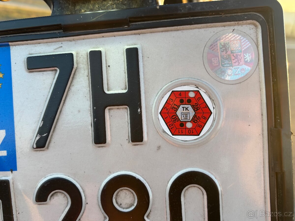 Prodám KTM Duke 125 - 5