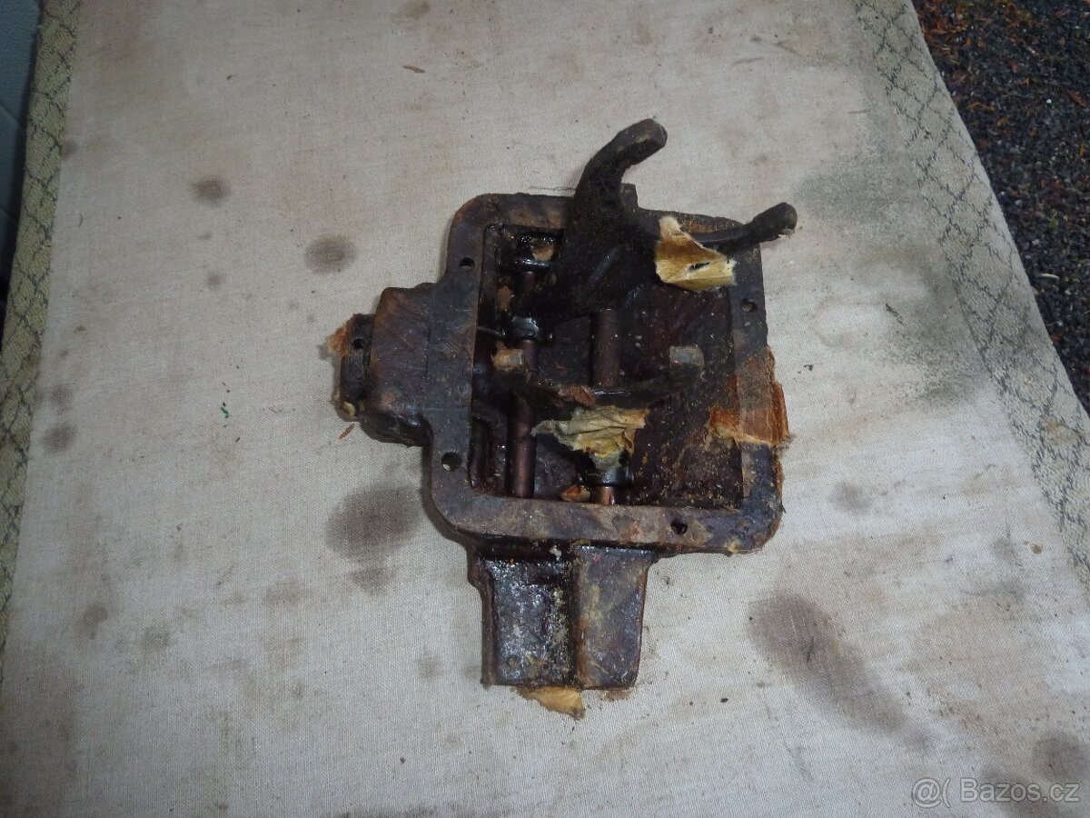 Díly na Tatru 805 - 5