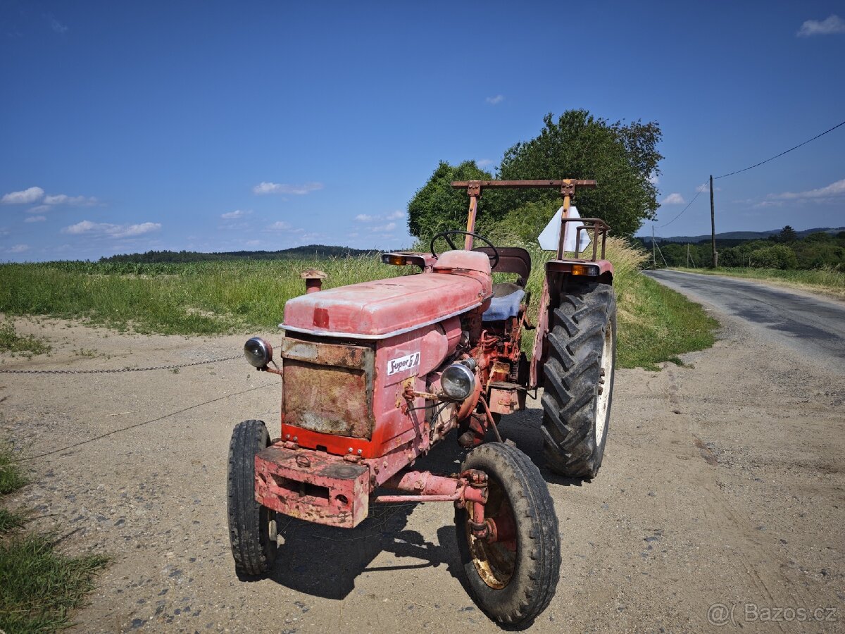 Prodám traktor - 5