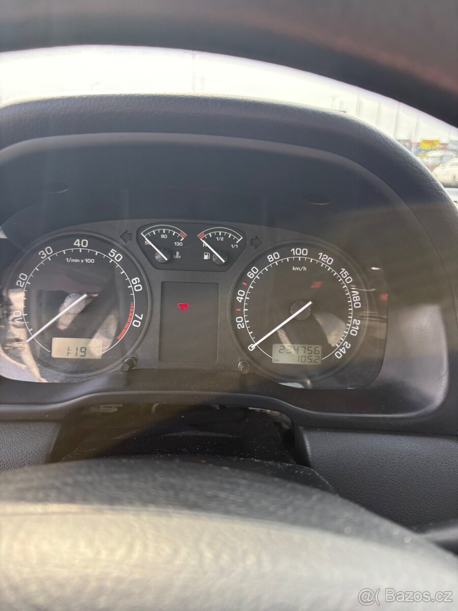 Škoda Octavia I 1.6mpi 75kw - 5