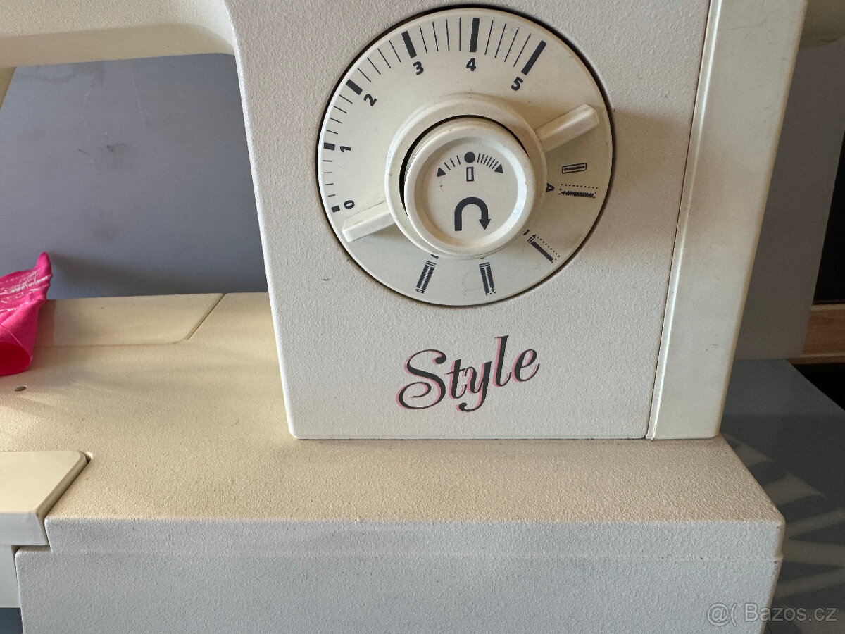 Šicí stroj Singer Style pěkný - 5