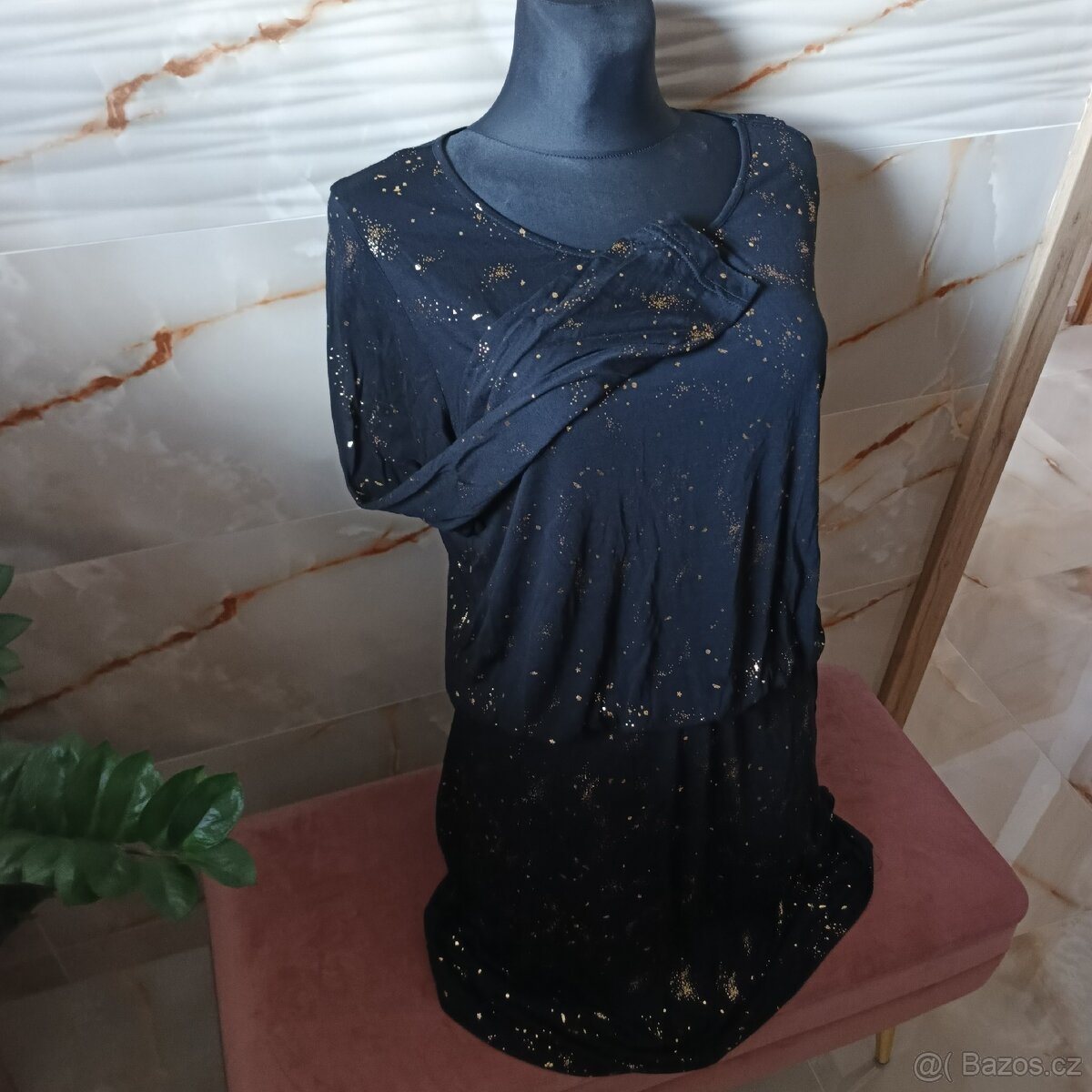 Nové šaty ONLY vel M 40 - 5