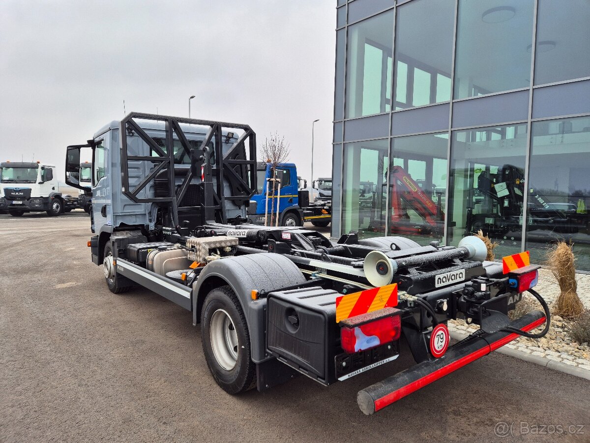 MANTRAKTOR MAN TGL 12.220 NOSIČ KONTEJNERU - 5