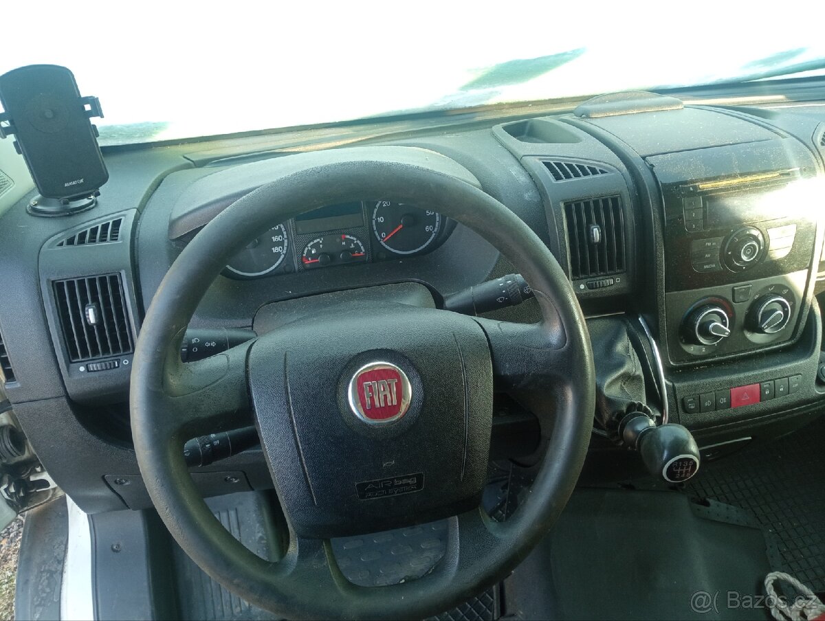 Fiat Ducato 3.0 JTD - 130kW , rok 2013 - 5