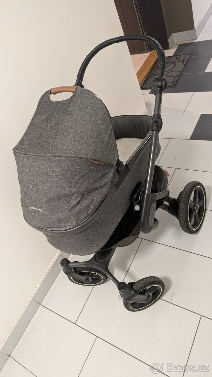 Maxi-cosi 2v1 (korba+autosedačka) - 5