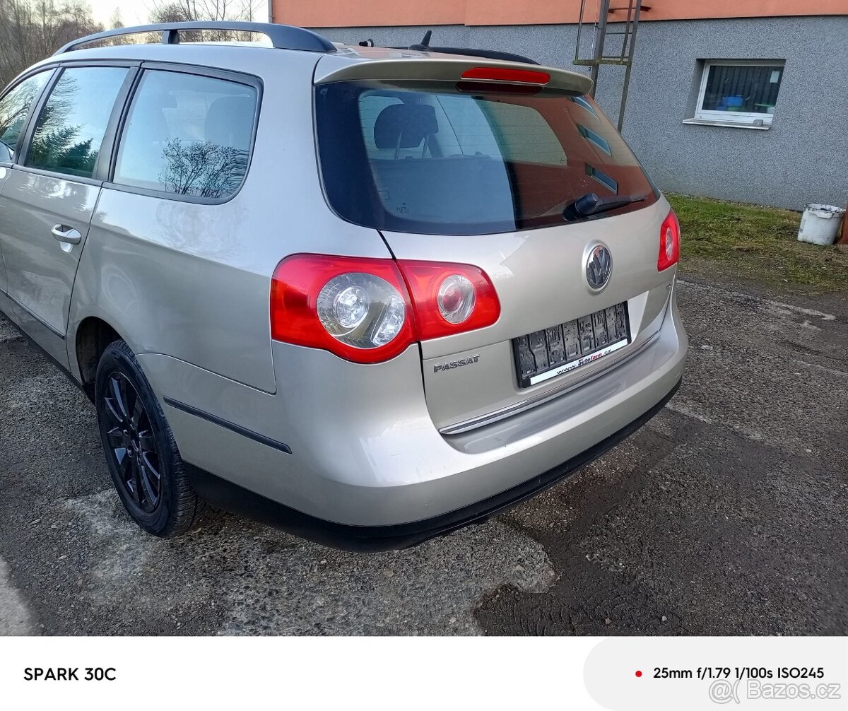 Vw Passat b6 1.9TDI 77kw - 5
