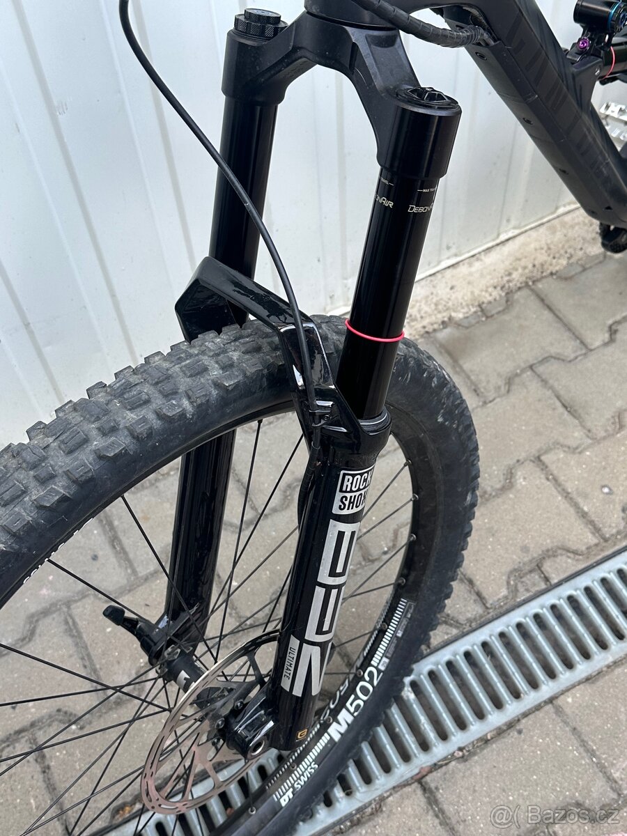 Canyon Torque CF 9 - 5
