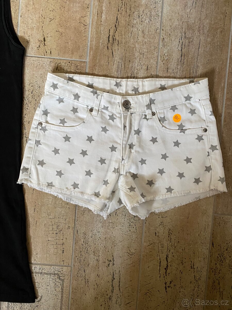 Overal, šaty, kraťasy v. 146-152 - 5