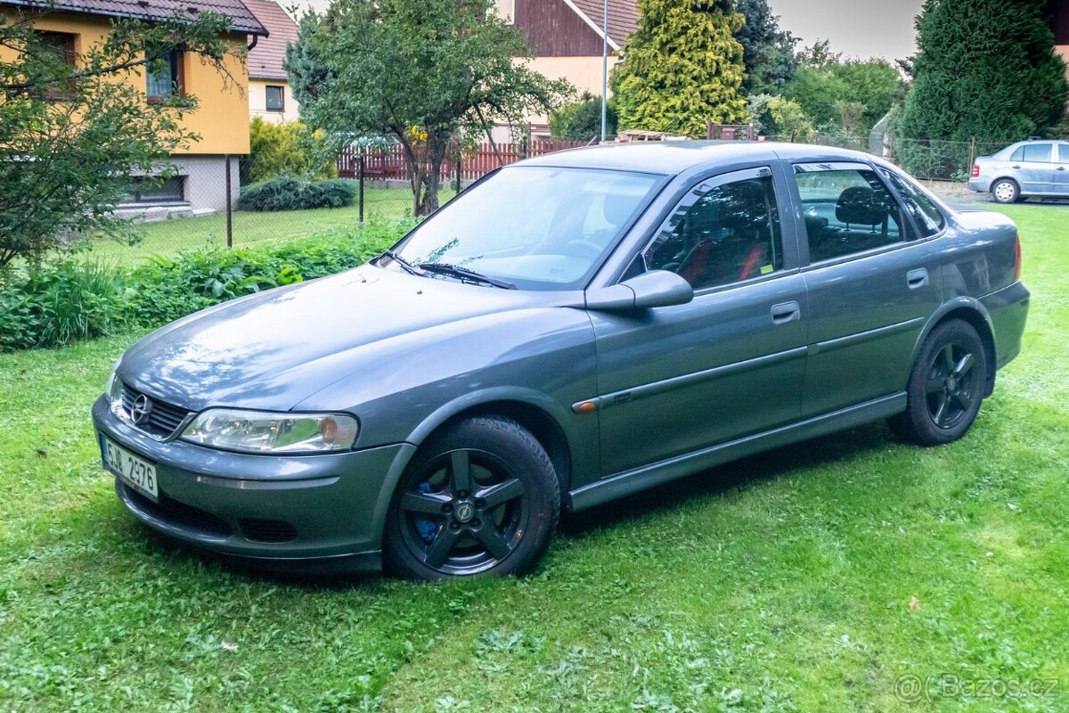 letní a zimní pneu opel VECTRA b - 5