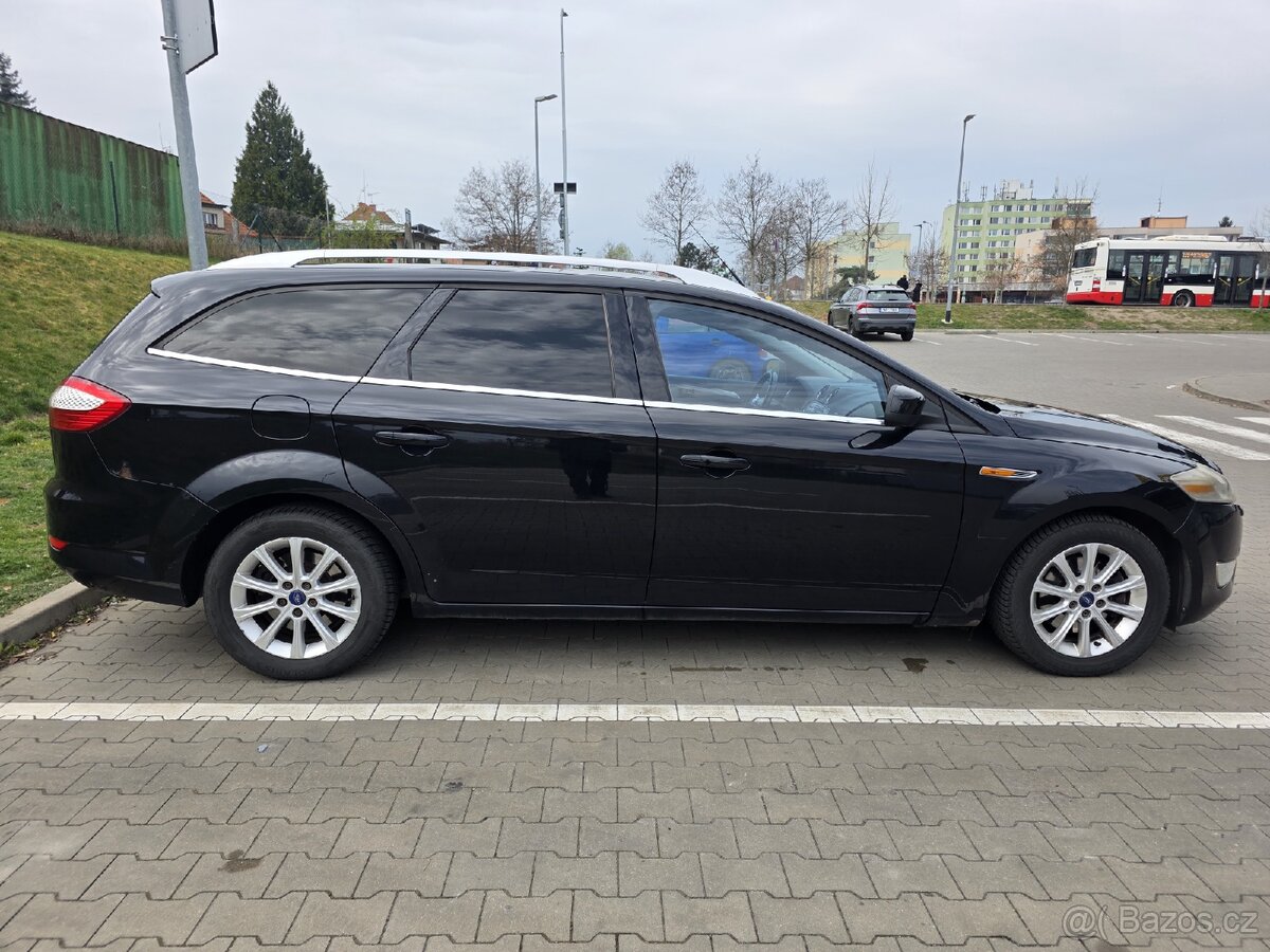 Ford Mondeo Mk4 2.2 tdci 129kW - 5