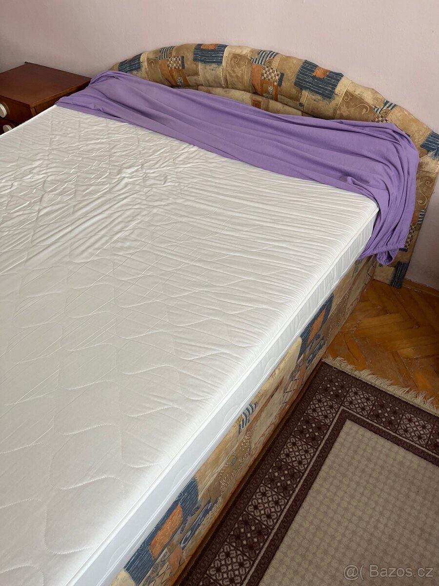 Postel + matrace - 5