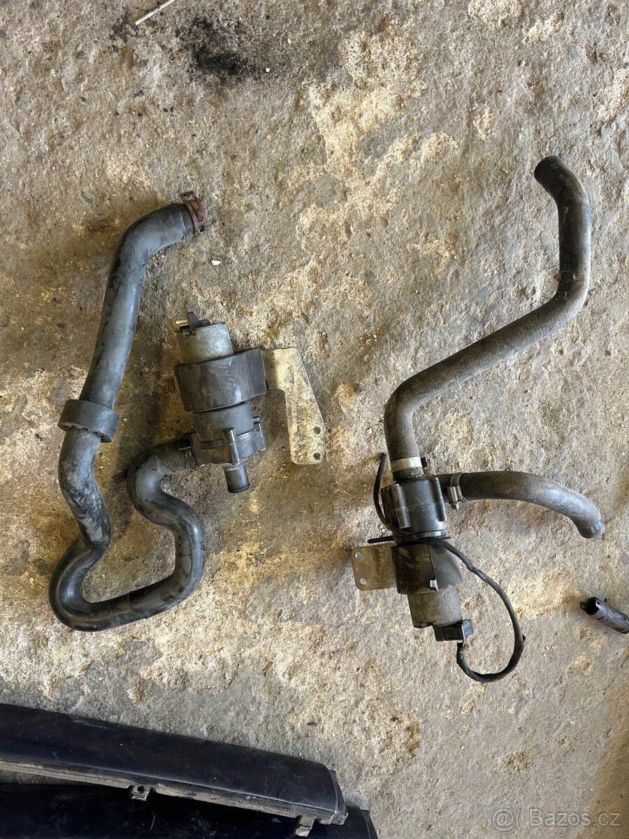 Dily CLK w208/w202 - 5