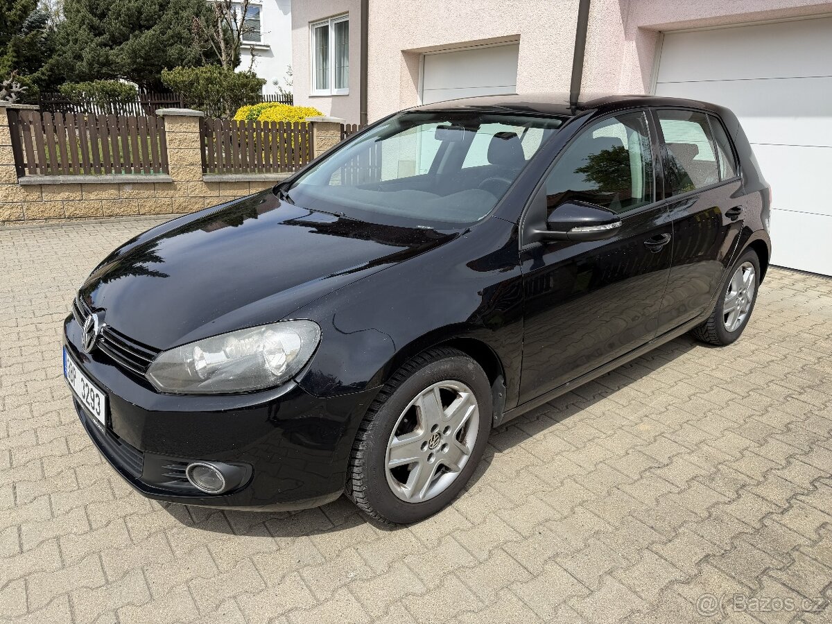 VW Golf 1.4i - 5
