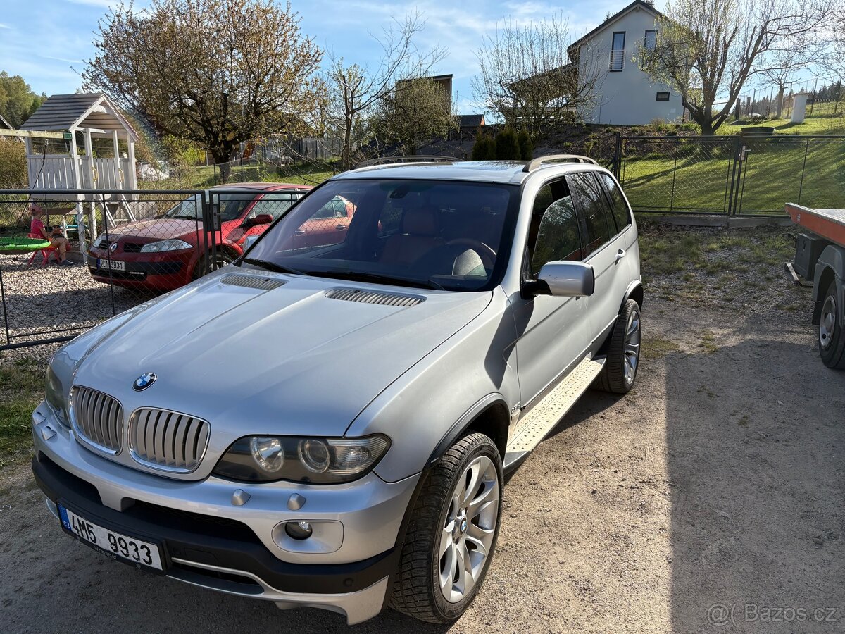 X5 4.8is - 5