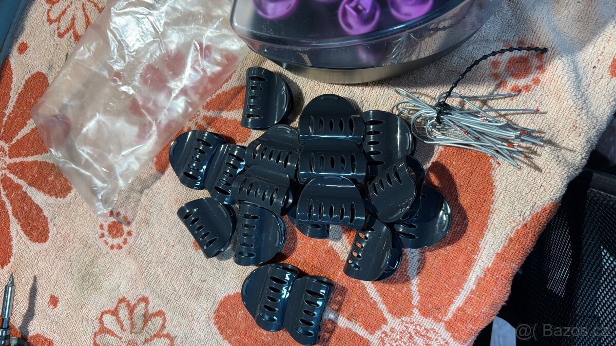Elektricke natacky Remington - 5