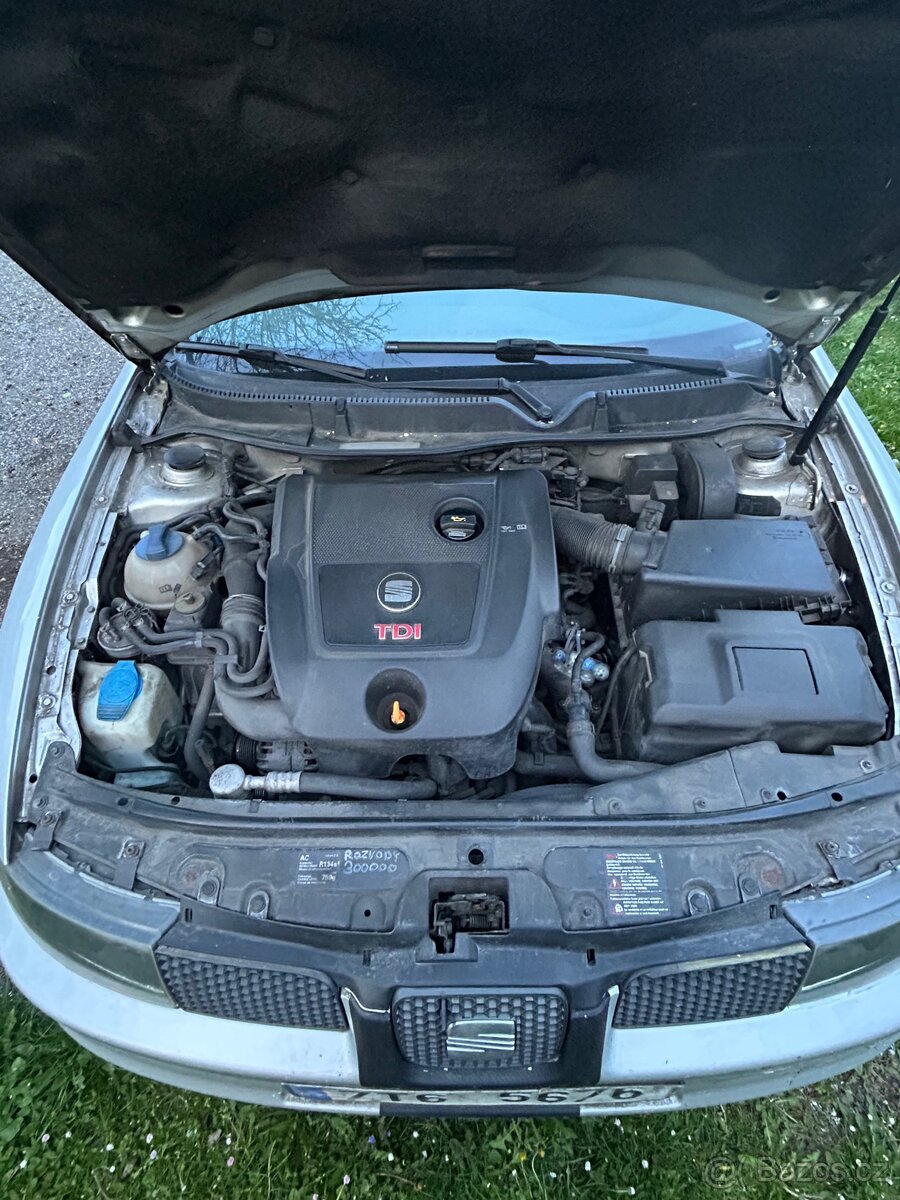 Seat leon top sport 1.9 ARL - 5