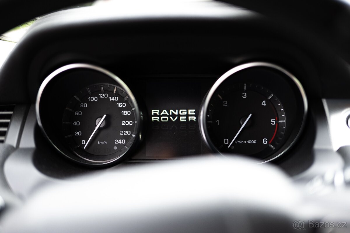 ✅ Range Rover Evoque (99 tis km, odpoč DPH)✅
