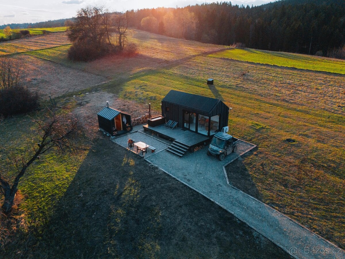 Tiny house, mobilní stavba, mobilní dům - 5