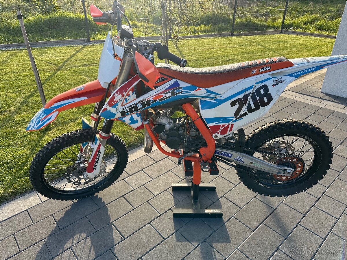 KTM SX85 rv.21