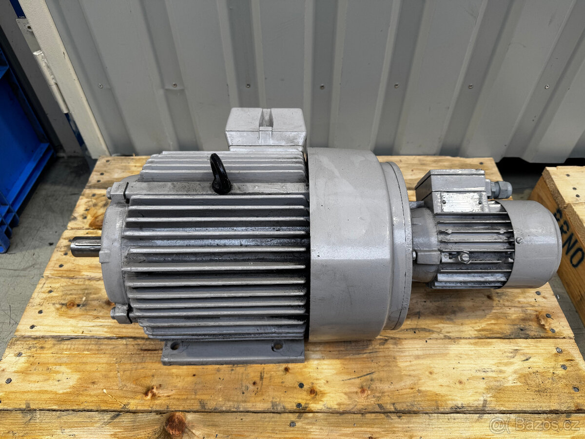 Motor SV 18 6kw - 5