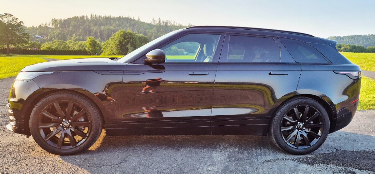Prodám Land Rover Range Rover Velar, D300 HSE AWD R-Dynamic