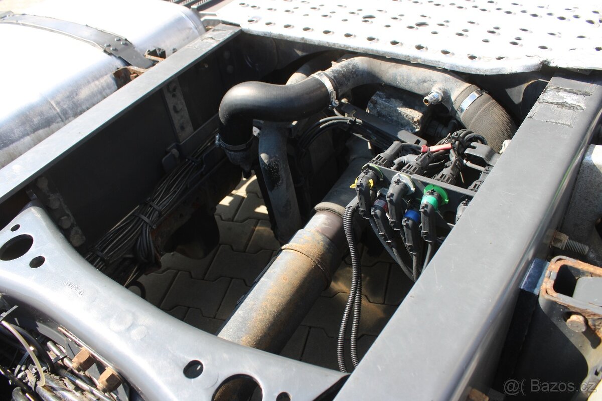 Scania R440, EURO 5 EEV, LOWDECK, RETARDER, NEZ. KLIMATIZACE - 5