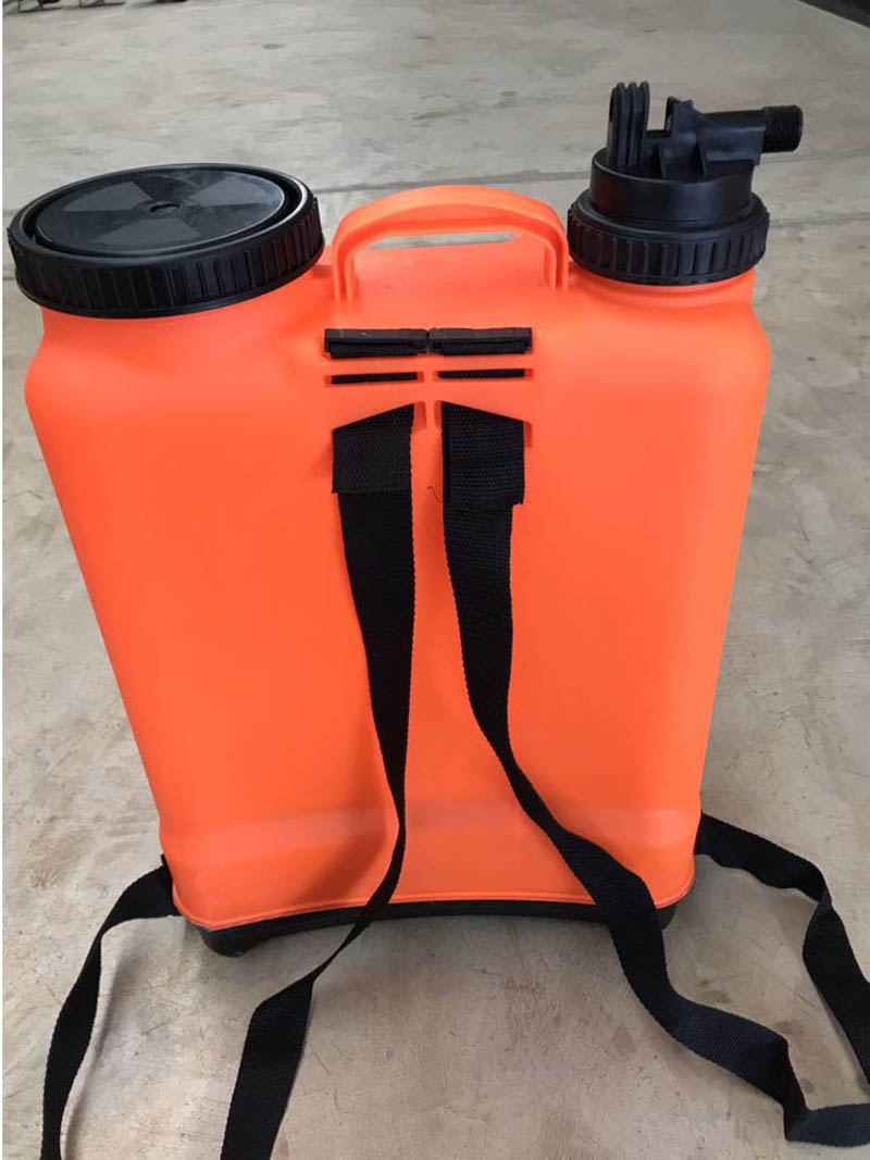 Ruční zádový postřikovač 16litrů - nový, nepoužitý, záruka - 5