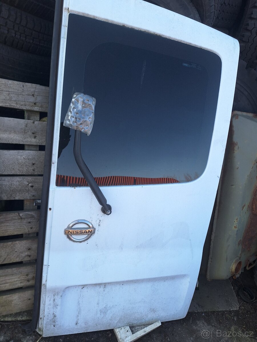 Prodám díly TRAFIC VIVARO PRIMASTAR - 5