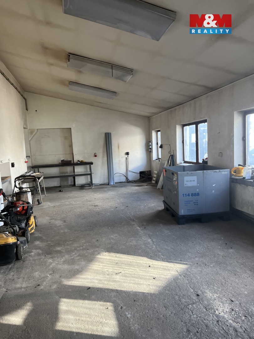 Pronájem skladu, 49 m², Tlustice - 5