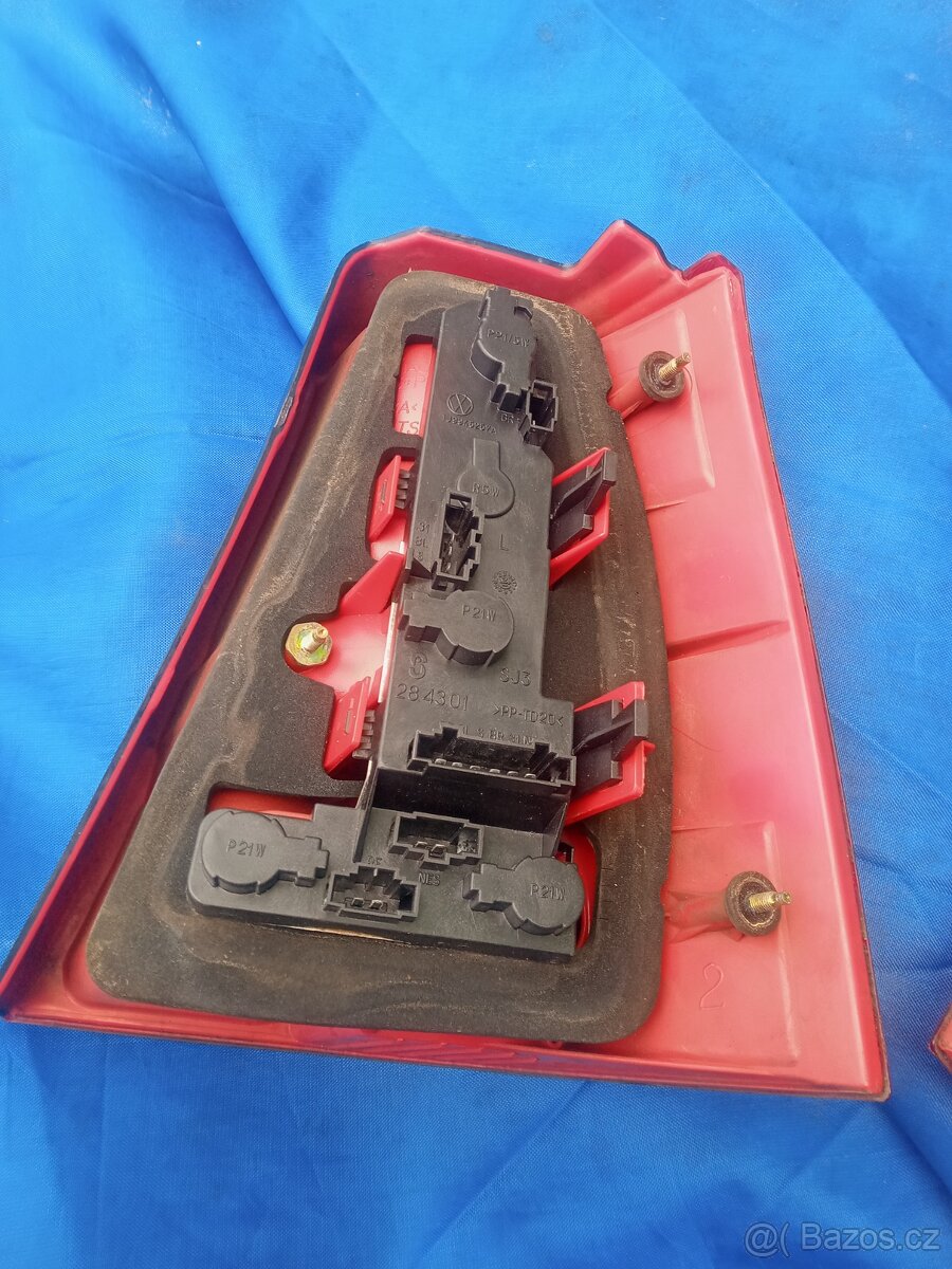 Zadní světla VW golf 4 / Bora variant - 5