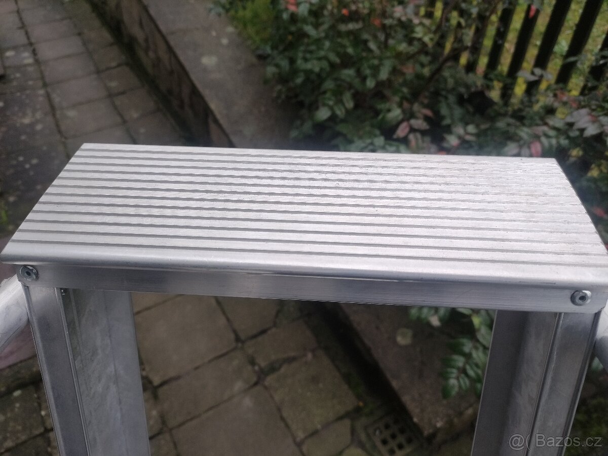 hliníkové schůdky - 5