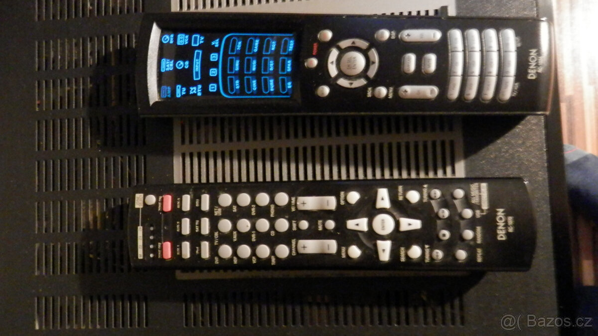 DENON AVR-4308 Původní cena 74 000,-Kč - 5