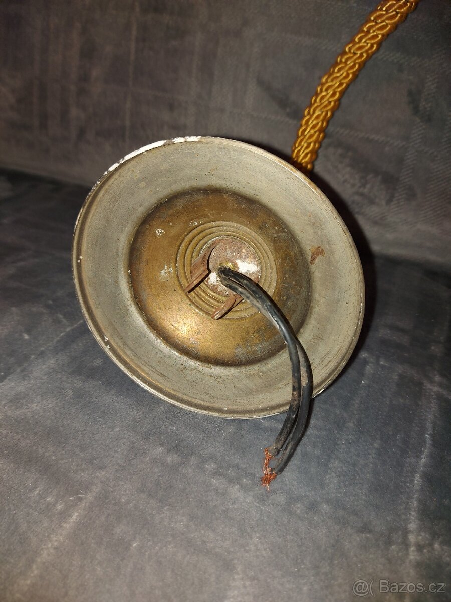 Starožitný lustr - 5