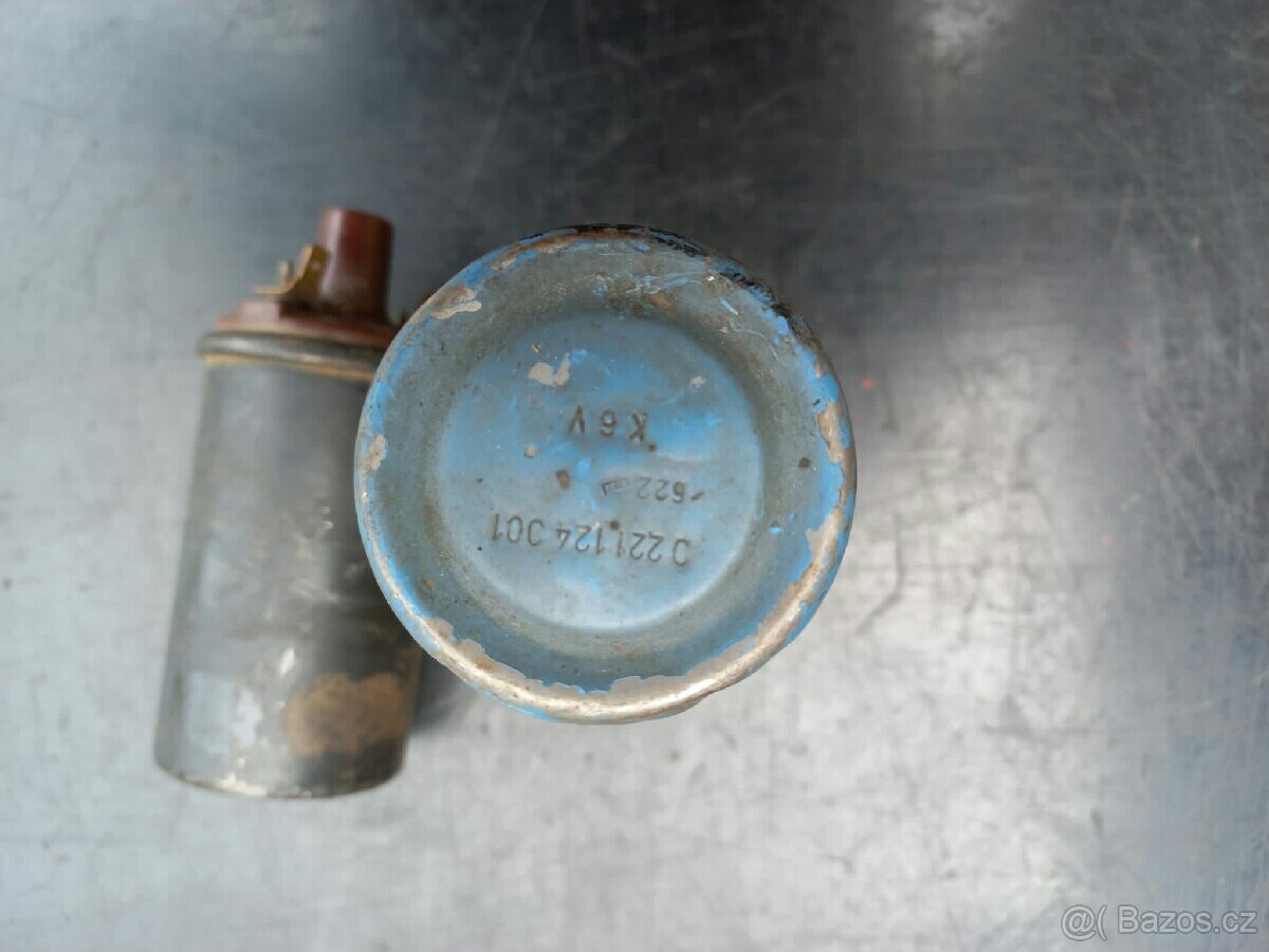 Bosch 6V - Cívky - 5