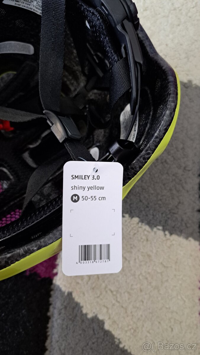 Dětská přilba ABUS Smiley 3.0 - 5